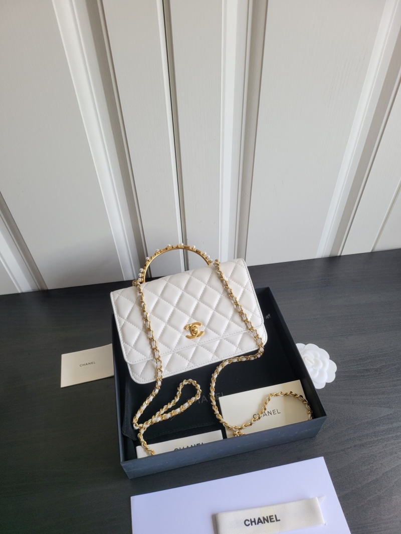 Chanel Satchel Bags